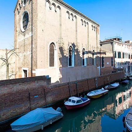Ca Tornielli Apartment Venice Exterior photo