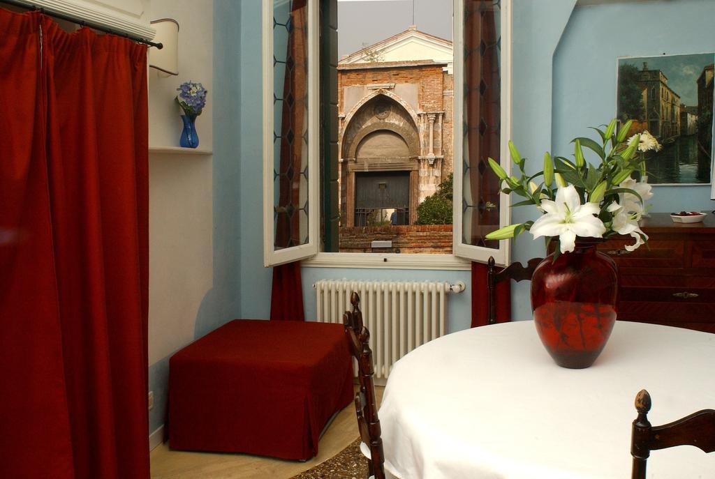 Ca Tornielli Apartment Venice Room photo