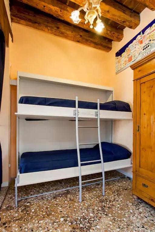 Ca Tornielli Apartment Venice Exterior photo