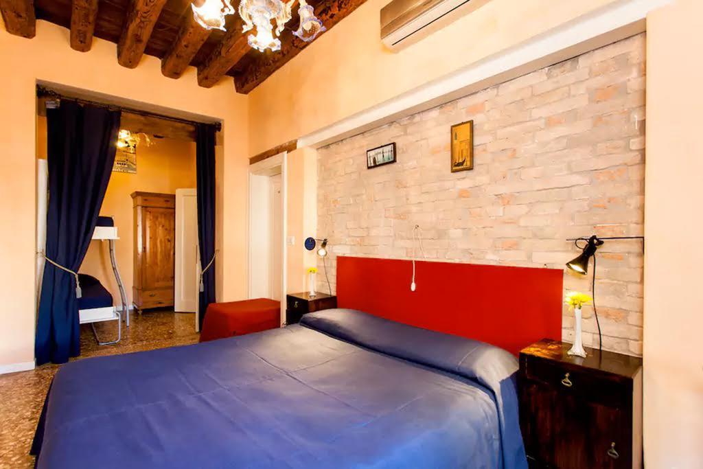 Ca Tornielli Apartment Venice Exterior photo