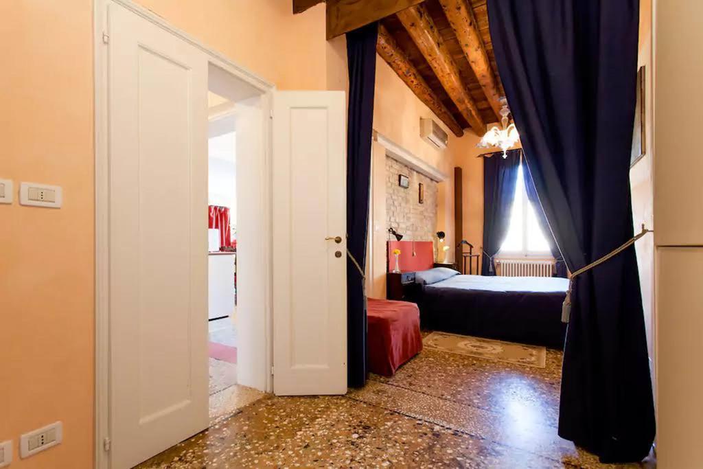 Ca Tornielli Apartment Venice Exterior photo